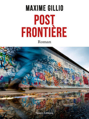 cover image of Post frontière